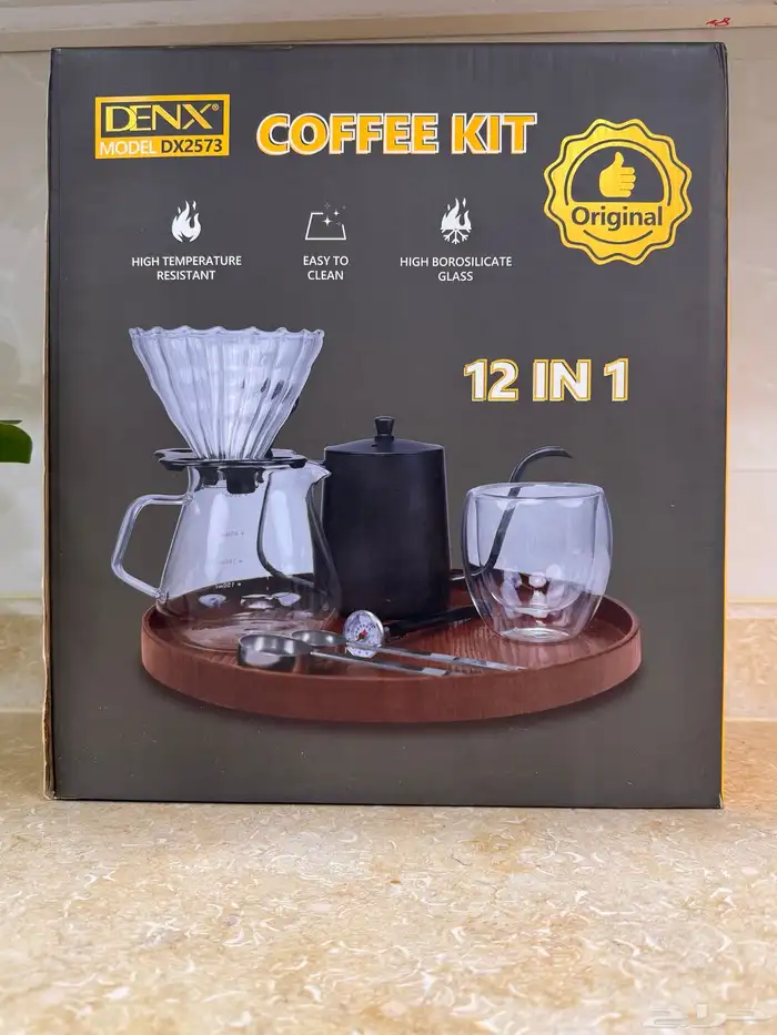 اله صنع قهوة v60 0