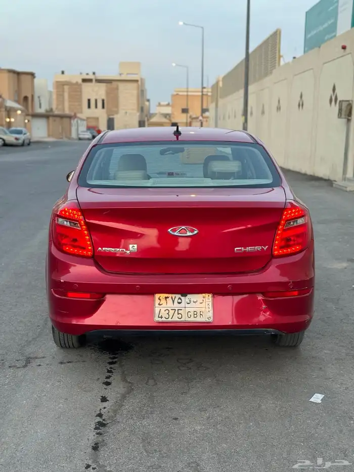 للبيع شيري اريزو3 موديل 2022 3