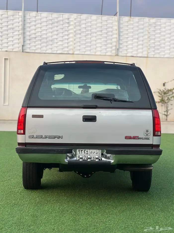 جمس ملكي 1995 وكالة 8