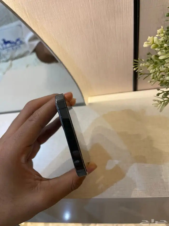 ايفون 12 برو ازرق 256 5