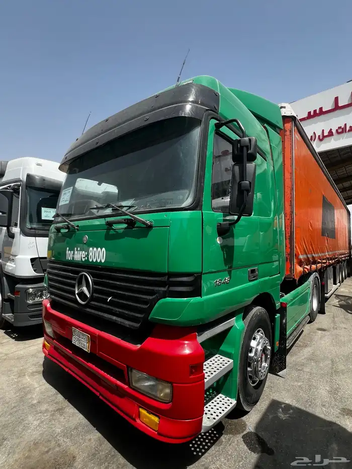 حراج معرض رائد للسيارات والشاحنات 16