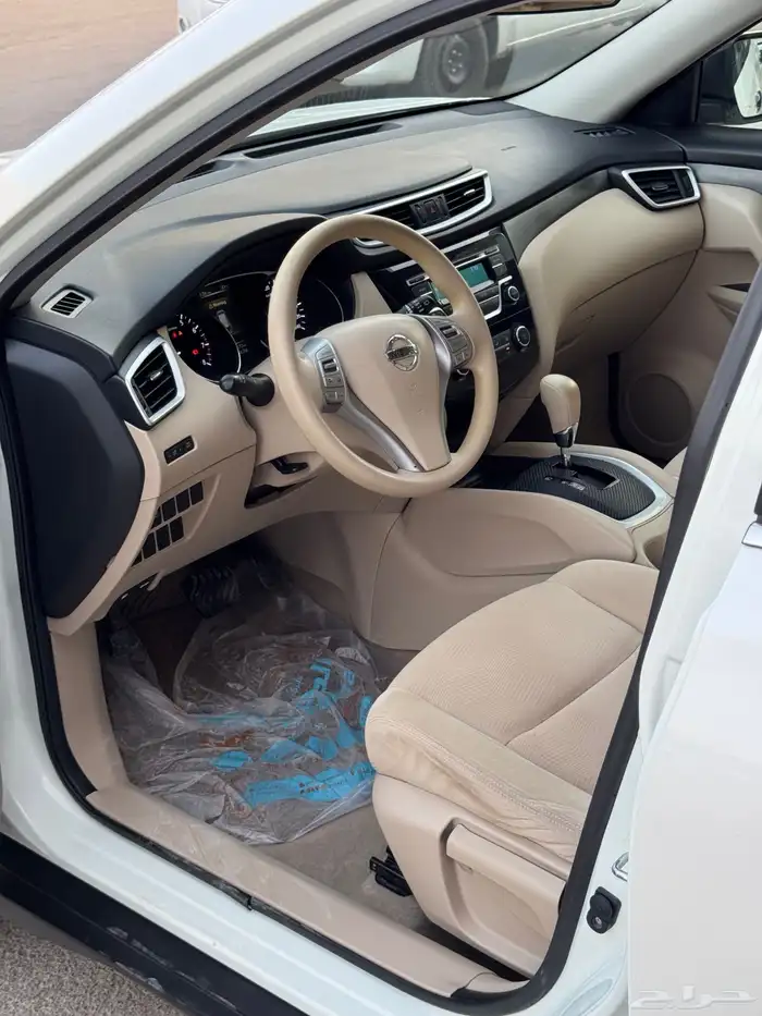نيسان اكستريل 2015 7 راكب 6