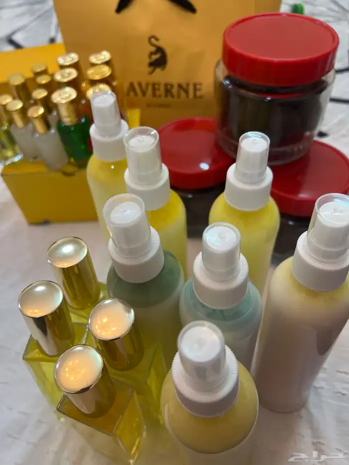 بخور. وعطور 0