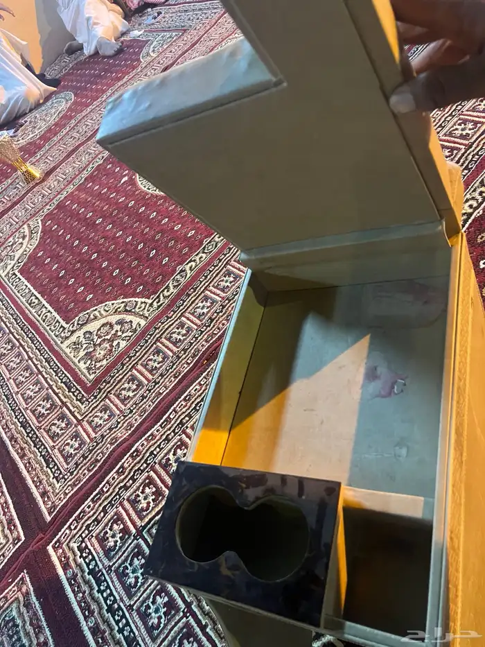درج مركى يركب على الصالون والبرادو 4