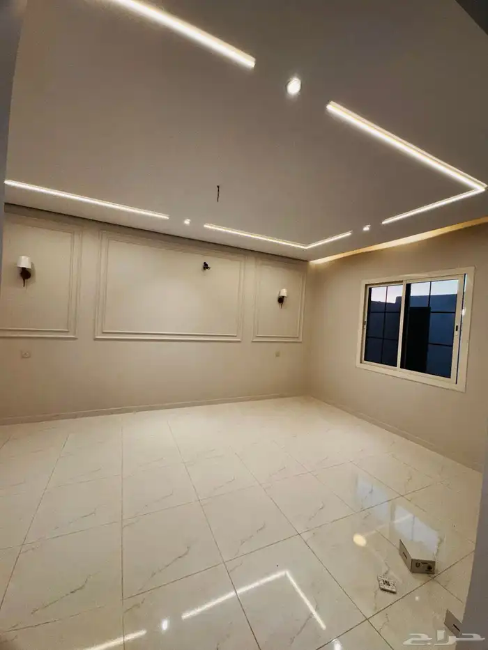 فلل روف للبيع تبوك حي الصفا موقع مميز تشطيب VIP 20