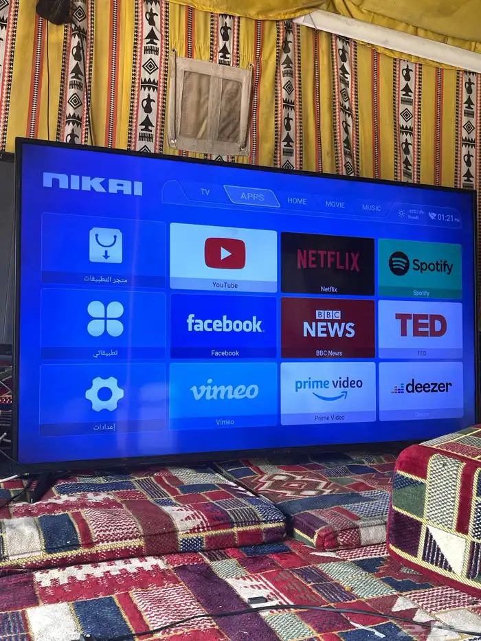 شاشه اسمارت 65 6