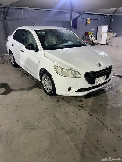 بيجو 301 الموديل 2014 4