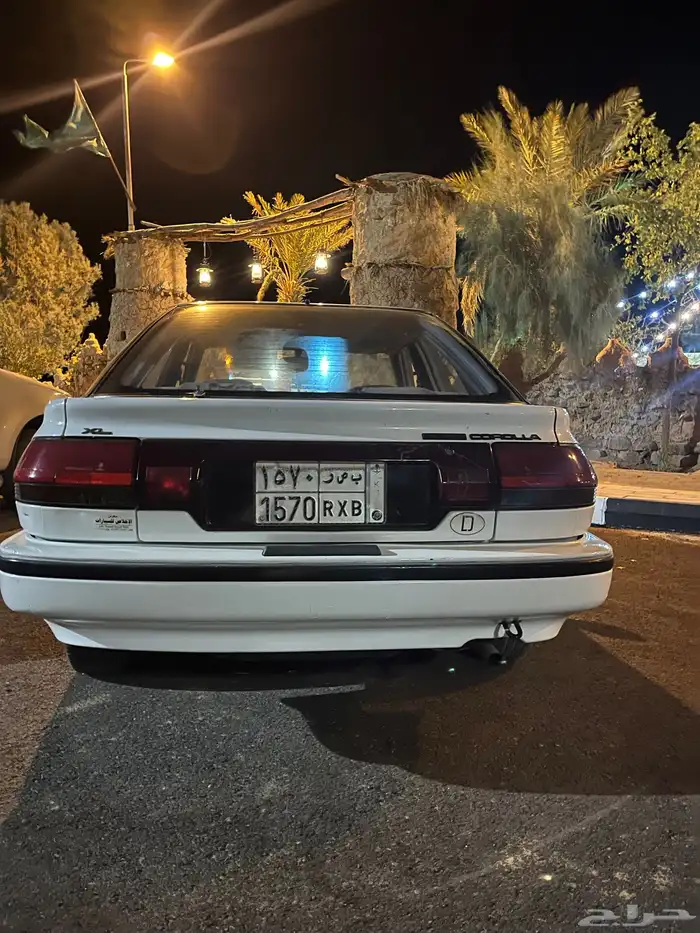 كرلا موديل 89 مفحوصه ونظيفه 4