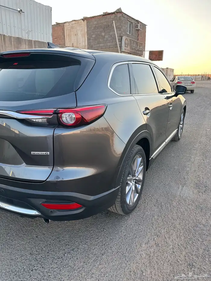 مازدا 9 مالك واحد 2024 9