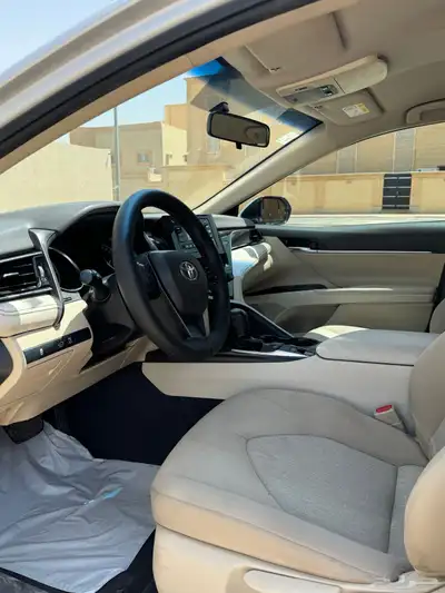 كامري 2021 استاندر سعودي 21