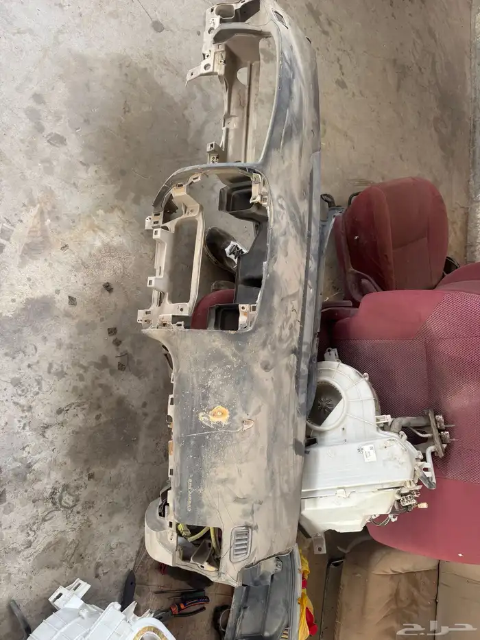 قطع برادوا تشليح 16