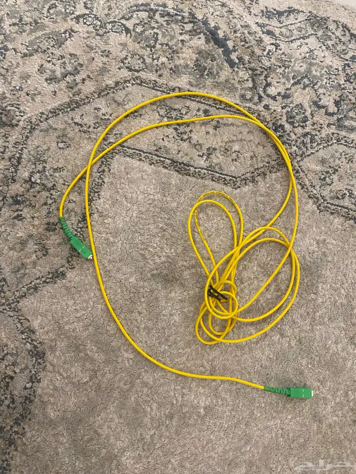 للبيع جهاز انترنت الياف بصرية موبايلي 2