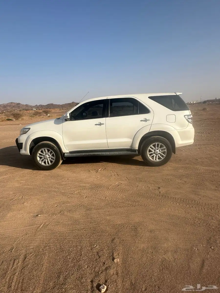 جيب فورشنر 2013 2