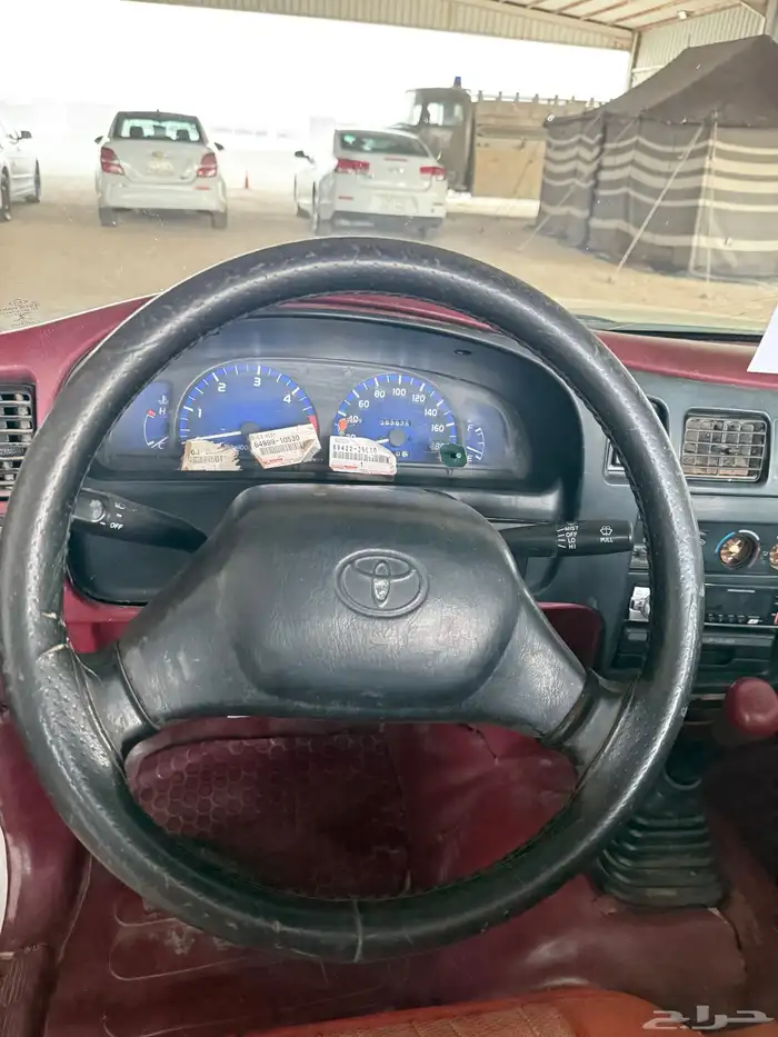 هايلوكس 2004 معدل 9