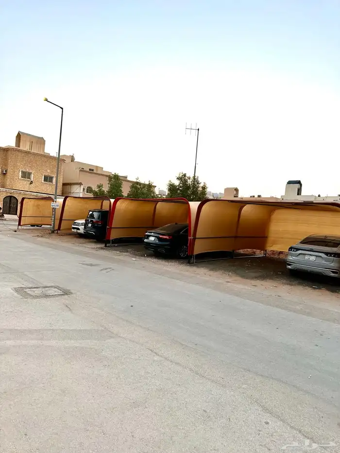 سواتر ومضلات سيارت 3