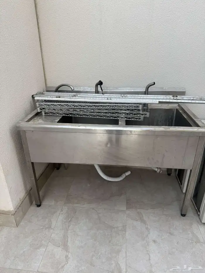 ثلاجات وادوات قلي حق بطاطس والصاجه 14