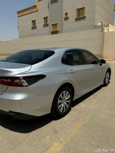 كامري 2021 استاندر سعودي 4