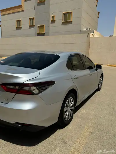 كامري 2021 استاندر سعودي 5