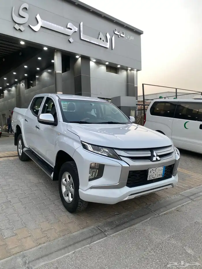 متسوبيشي L200 2021 ديزل 1