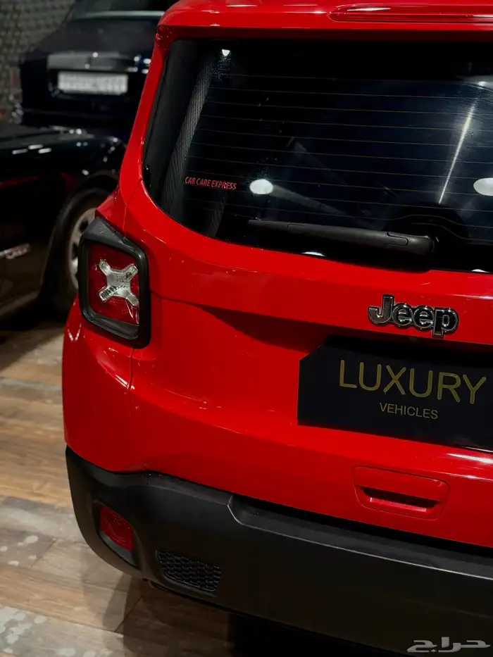 JEEP RENEGADE ((( تم البيع ))) 3