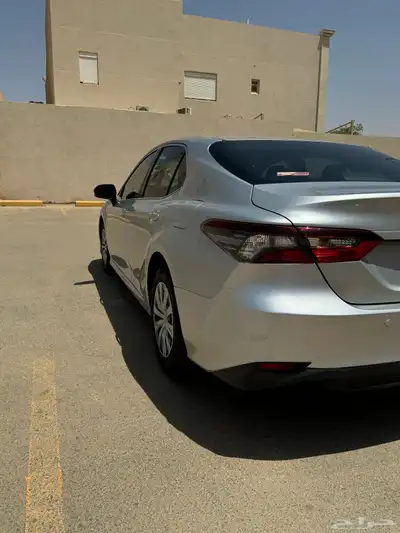 كامري 2021 استاندر سعودي 9