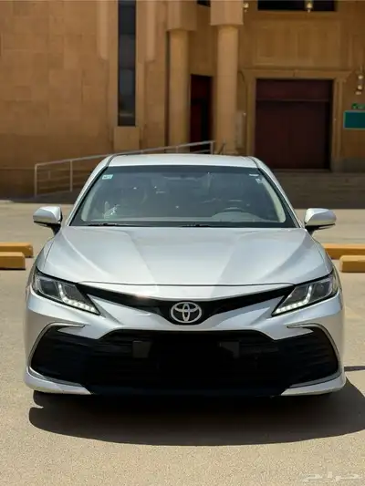 كامري 2021 استاندر سعودي 6