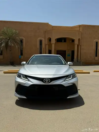 كامري 2021 استاندر سعودي 7