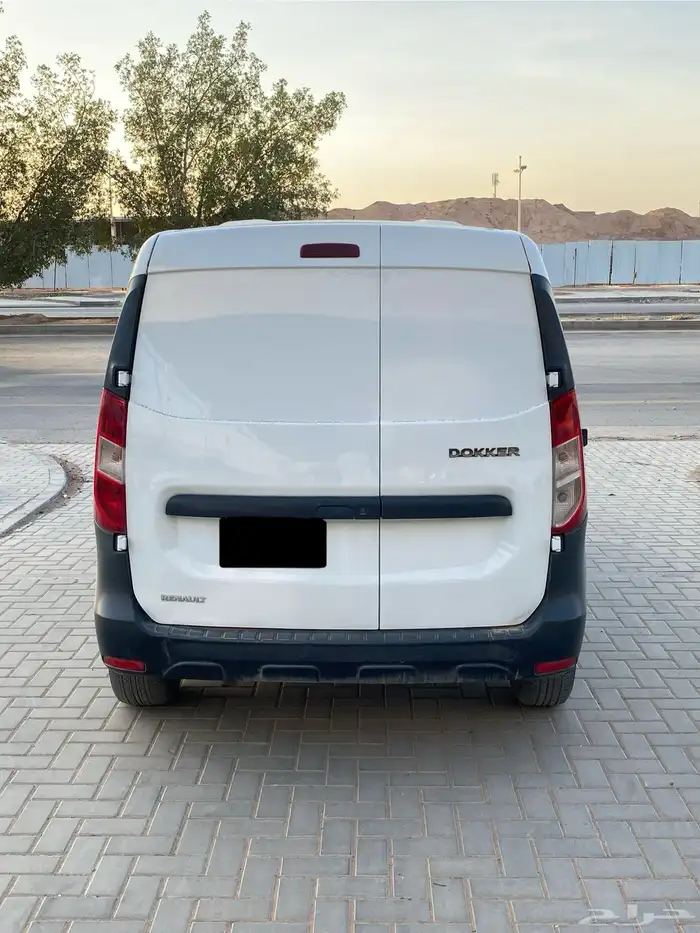 رينو دوكر 4