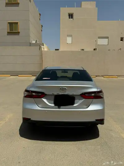 كامري 2021 استاندر سعودي 12