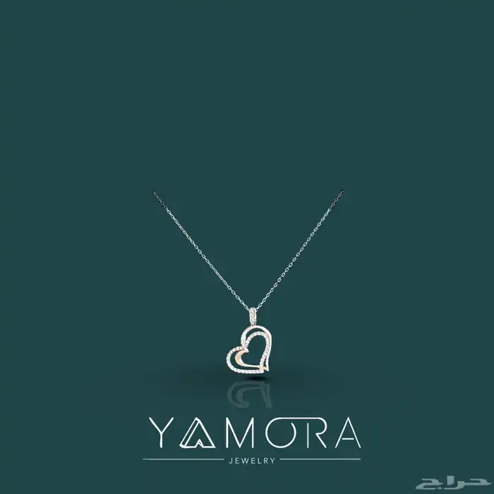 سلاسل فضة عيار 925 بفصوص الزركون 13