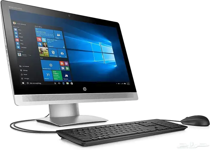 Hp AIO كمبيوتر الكل في واحد 0