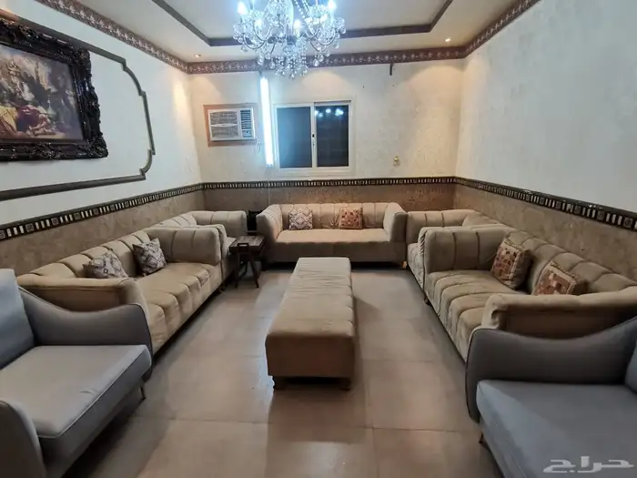 طقمين كنب للبيع مستعجل 3