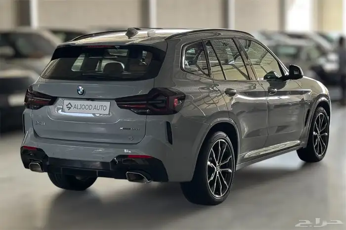 بي ام دبليو X3 M KIT X-Drive موديل 2024 فل كامل . 5