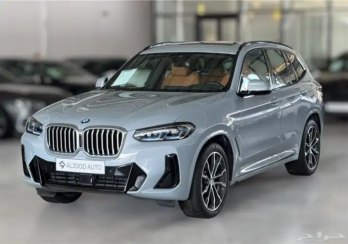 بي ام دبليو X3 M KIT X-Drive موديل 2024 فل كامل . 2