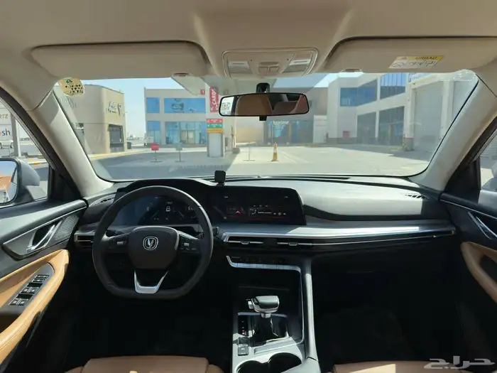 شانجان CS35 PLUS موديل 2023 نظيف جدا 15