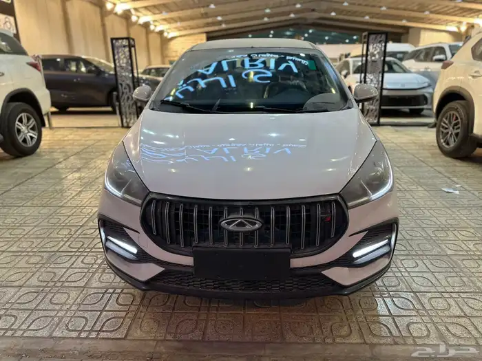 شيري اريزو 5 كمفورت 2025 ضمان 6 سنوات او 200 الف كليو 1