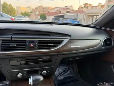 Audi A6 S-Line Supercharge 6