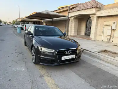 Audi A6 S-Line Supercharge 0