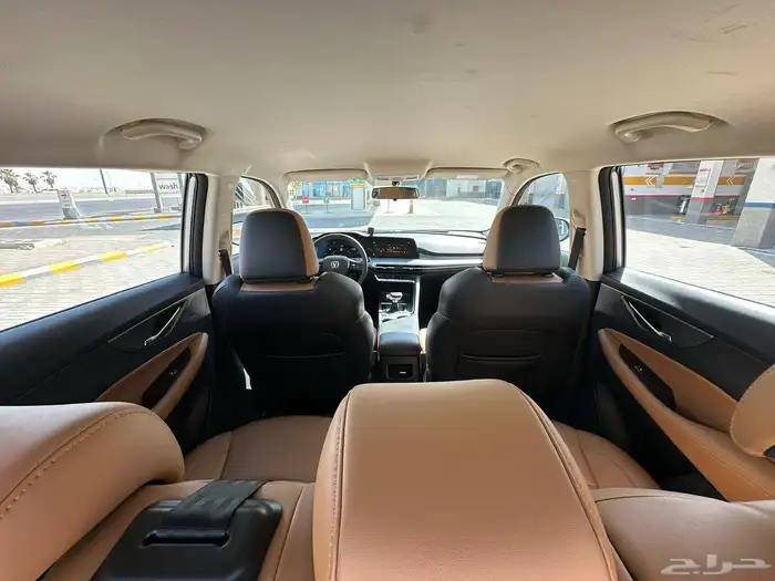 شانجان CS35 PLUS موديل 2023 نظيف جدا 14