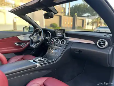 مرسيدس C250 2019 كشف 12