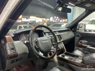 رانج روفر فوج فوتوغرافي استيشن 2015 V8 6