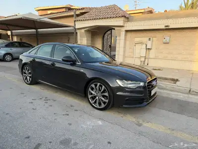Audi A6 S-Line Supercharge 3