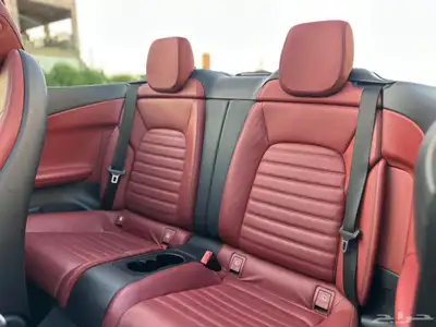 مرسيدس C250 2019 كشف 11