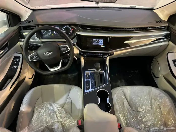 شيري اريزو 5 كمفورت 2025 ضمان 6 سنوات او 200 الف كليو 6