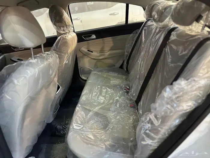 شيري اريزو 5 كمفورت 2025 ضمان 6 سنوات او 200 الف كليو 9