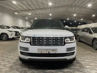 رانج روفر فوج فوتوغرافي استيشن 2015 V8 0