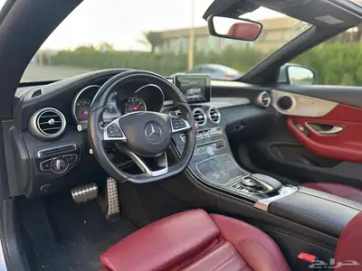 مرسيدس C250 2019 كشف 9