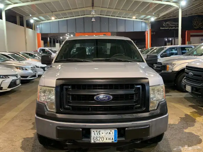 للبيع فوردF150 موديل 2013 عداد 88 الف كيلوا فقط 3
