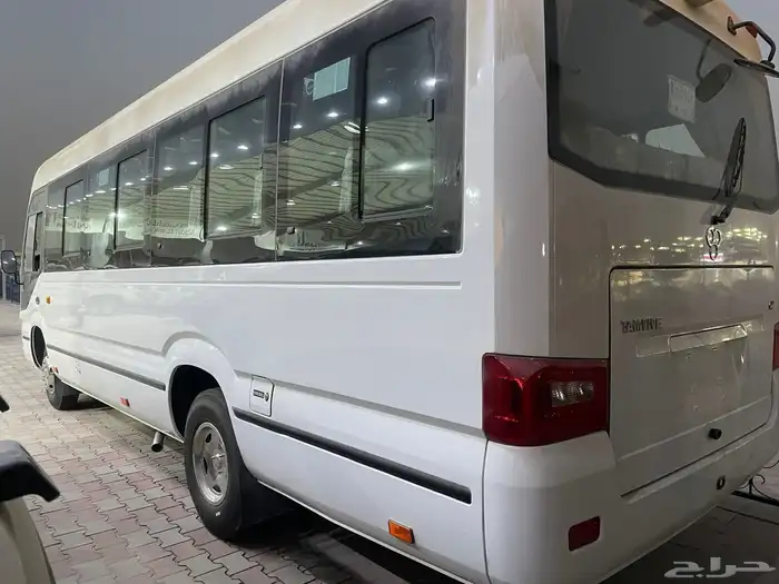 باص تام 29 راكب 2025 2
