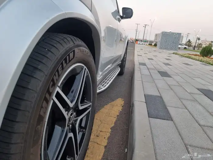 مرسيدس GLE 2020 4